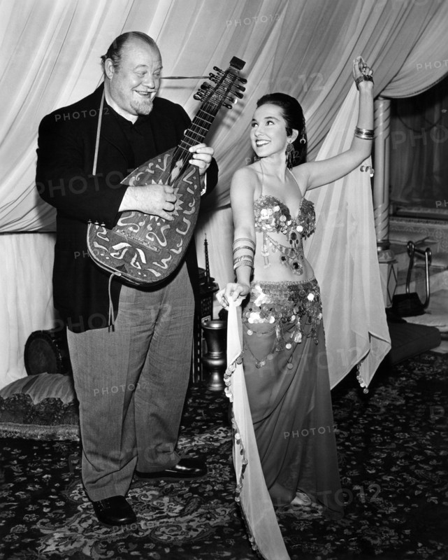 Burl Ives