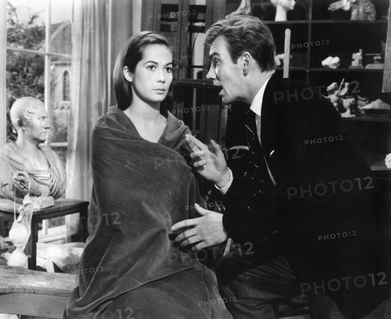Nancy Kwan