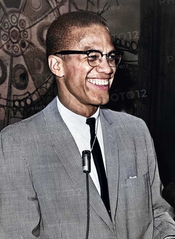 Malcolm X