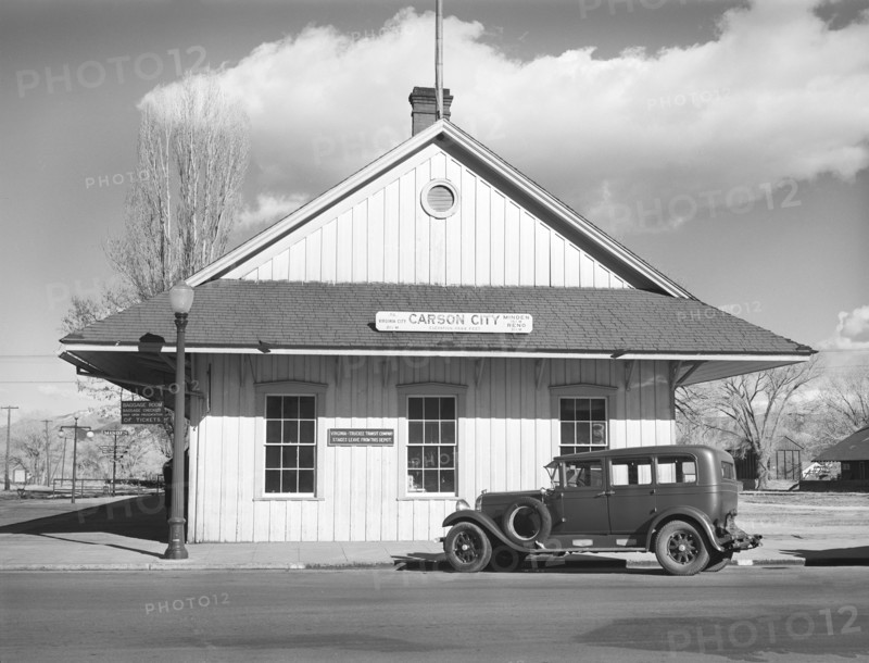 Railroad Station