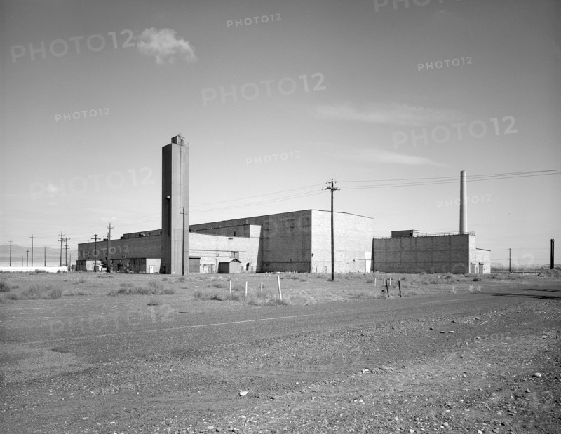D-Reactor complex