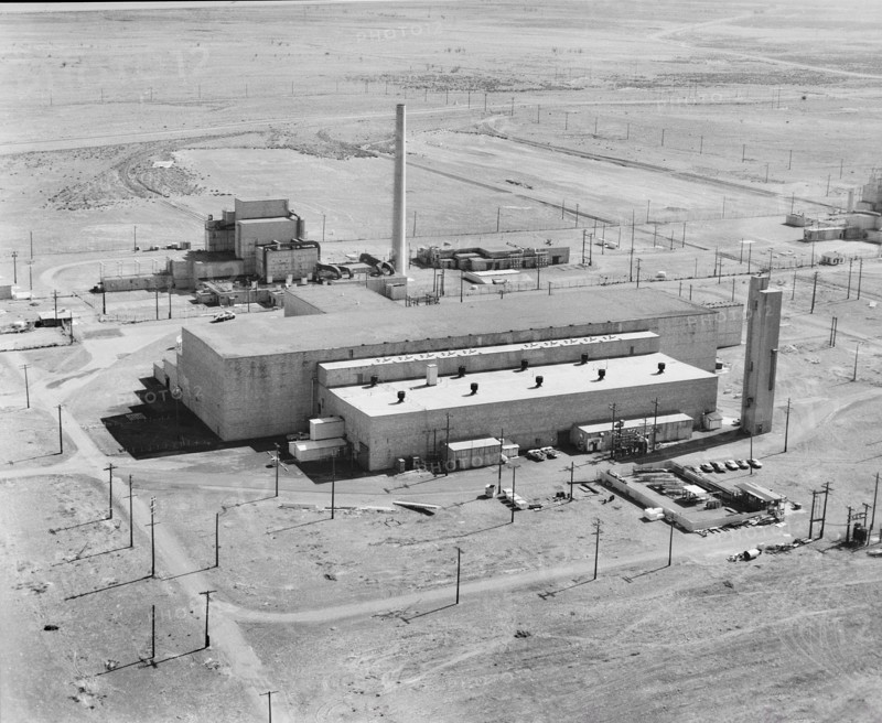 D-Reactor complex