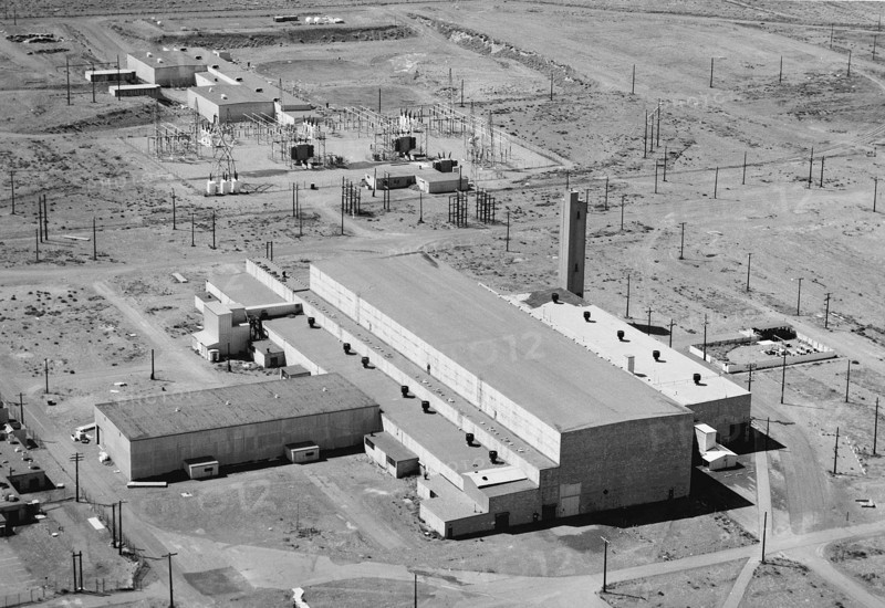 D-Reactor complex