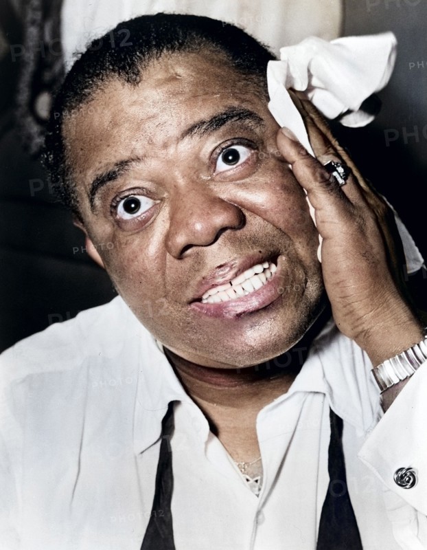 Louis Armstrong
