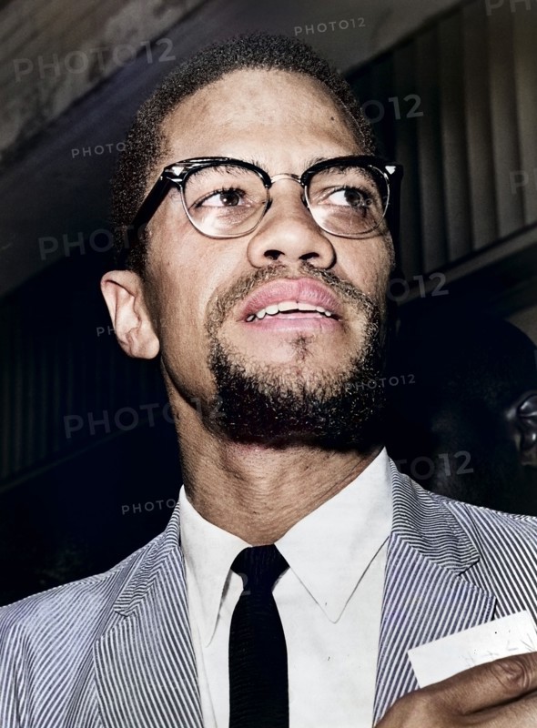 Malcolm X
