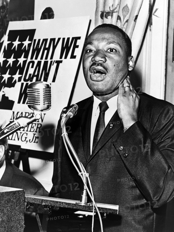 Martin Luther King