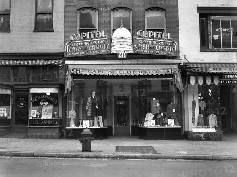 Capital Clothing Company