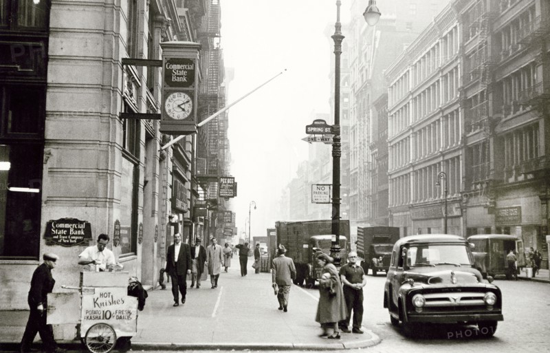 Street scene