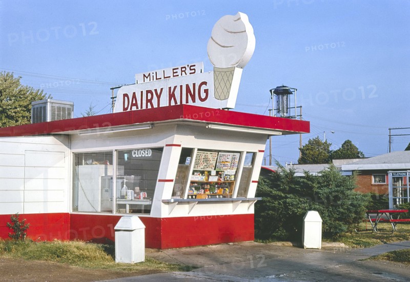 Miller's Dairy King