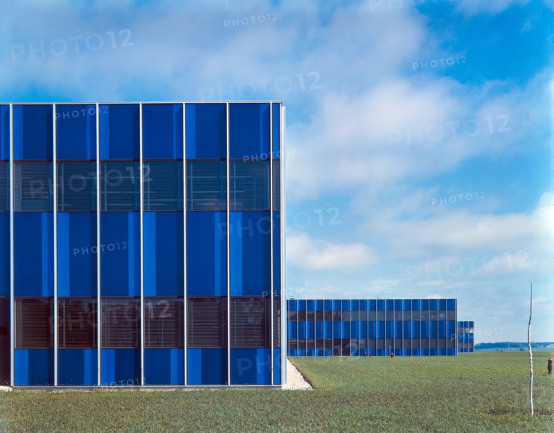 IBM Manufacturing and Administrative Center