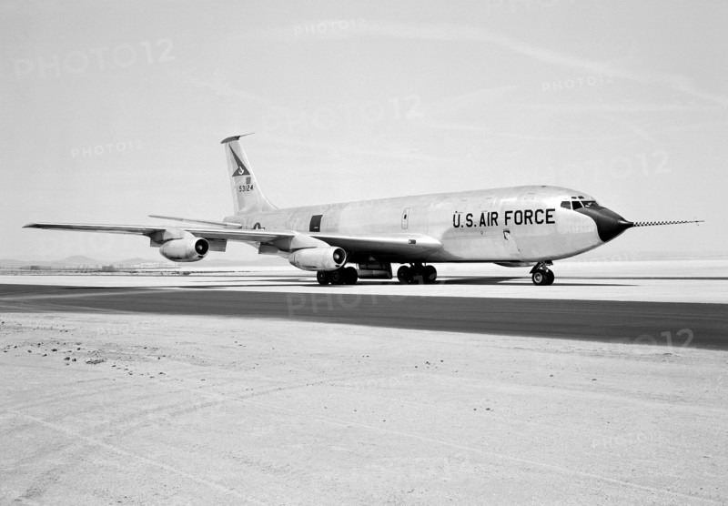 U.S. Air Force Boeing KC-135 Stratotanker