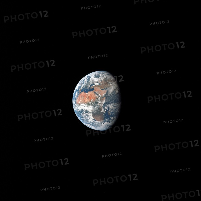 View of Earth