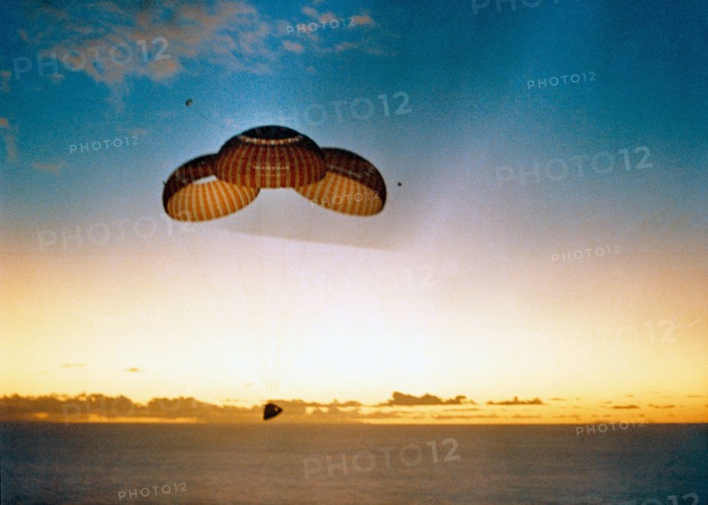 Apollo 10 spacecraft
