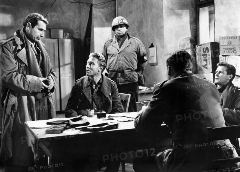 Gary Merrill