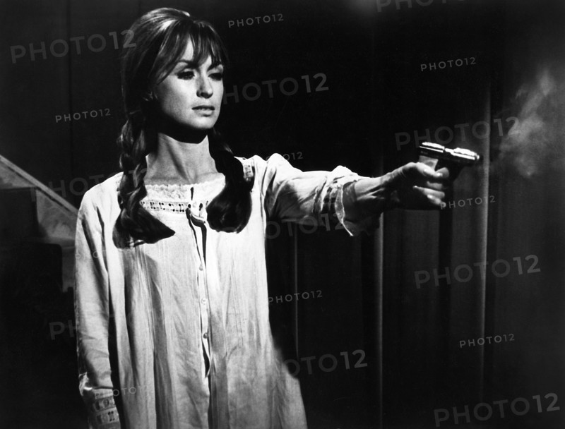 Suzy Kendall