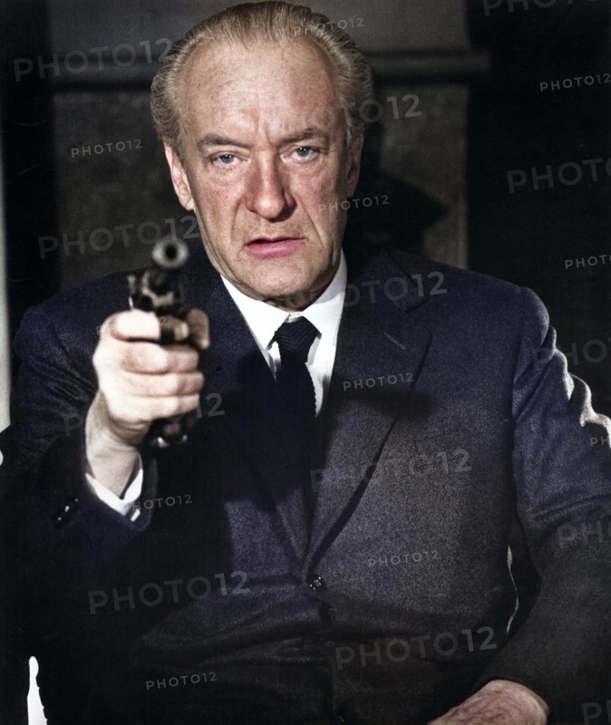 George Sanders