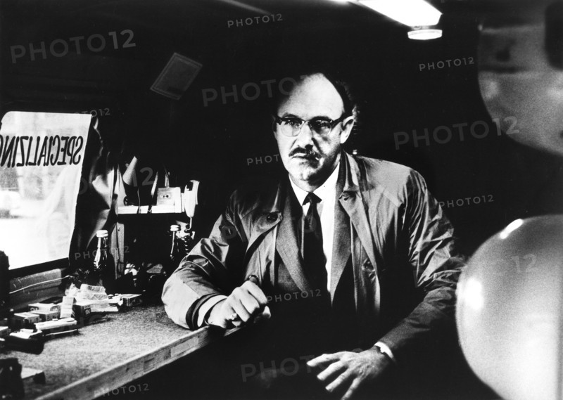 Gene Hackman