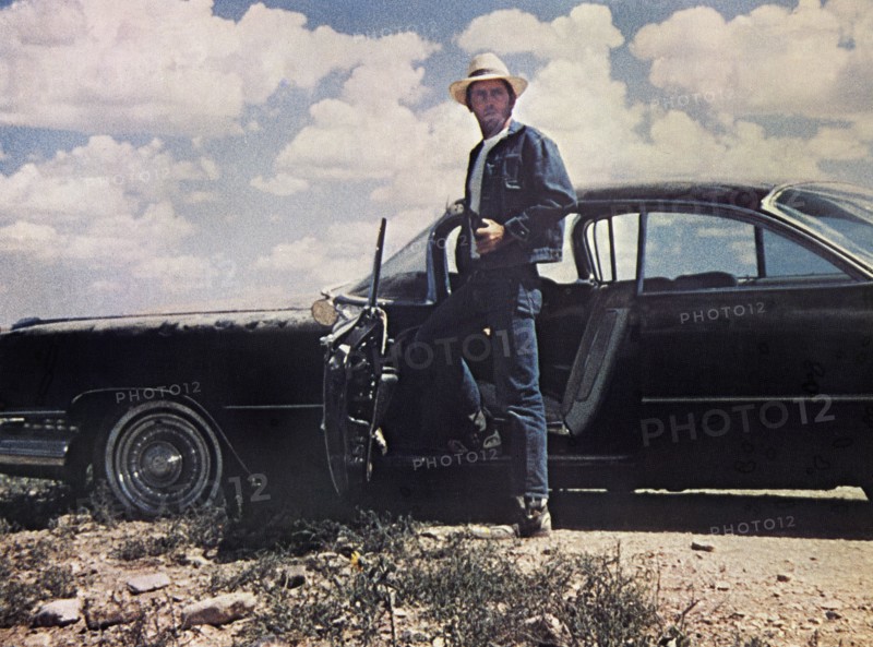 Warren Oates