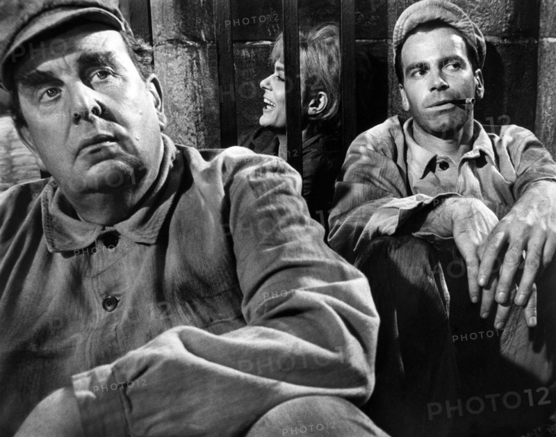 Robert Morley