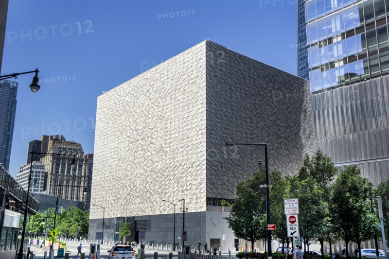 Perelman Performing Arts Center, New York City, New York, USA