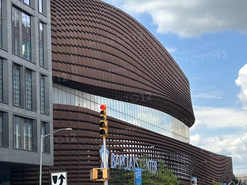 Barclays Center, Brooklyn, New York City, New York, USA