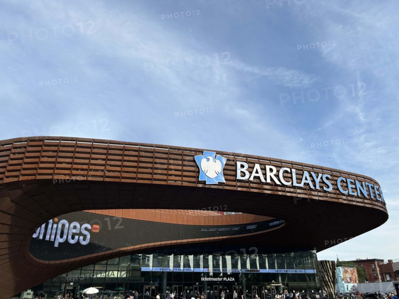 Barclays Center, Brooklyn, New York City, New York, USA