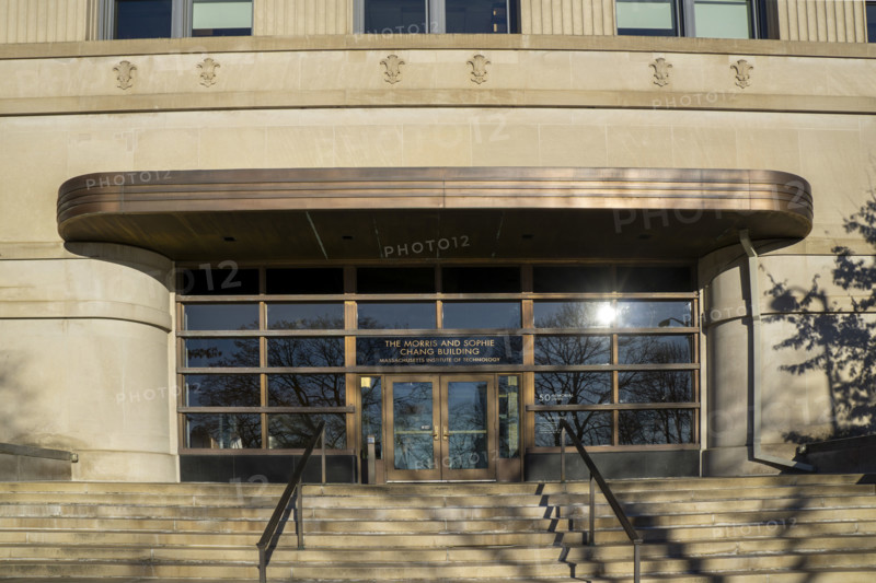 The Morris and Sophie Chang Building, Massachusetts Institute of Technology, Department of Economics, Sloan School of Management, Cambridge, Massachusetts, USA