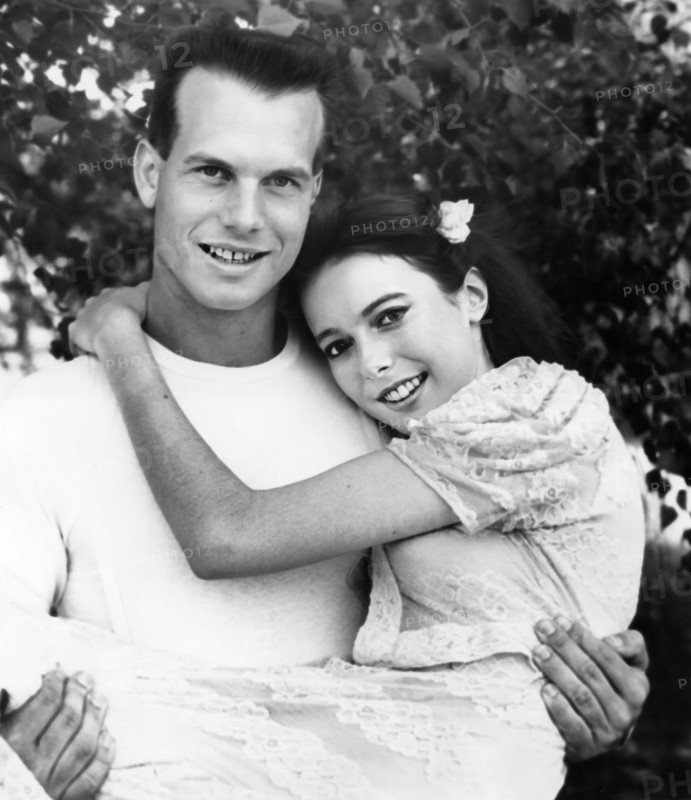 Bill Paxton, on-set of the film, "The Lords Of Discipline", Paramount Pictures, 1983