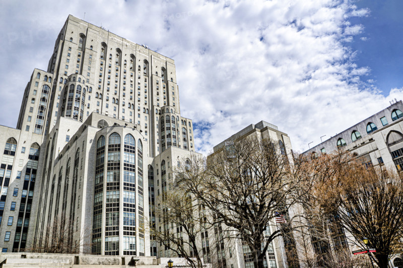 New York-Presbyterian / Weill Cornell Medical Center, building exterior, 525 East 68th Street, New York City, New York, USA