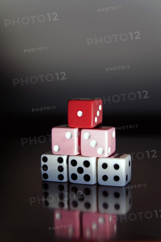 Stack of Dice