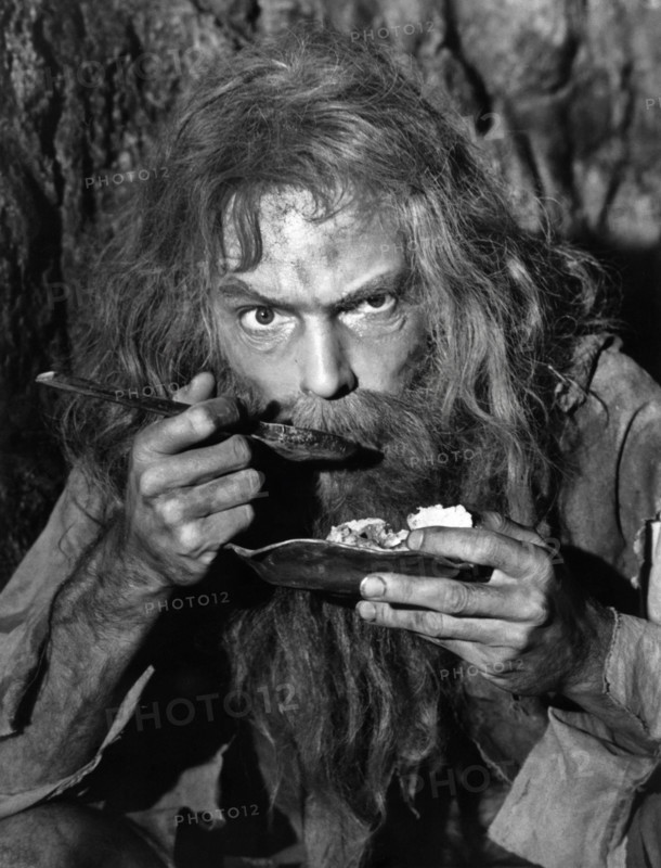 Richard Chamberlain, on-set of the TV movie, "The Count Of Monte Cristo", NBC, 1975