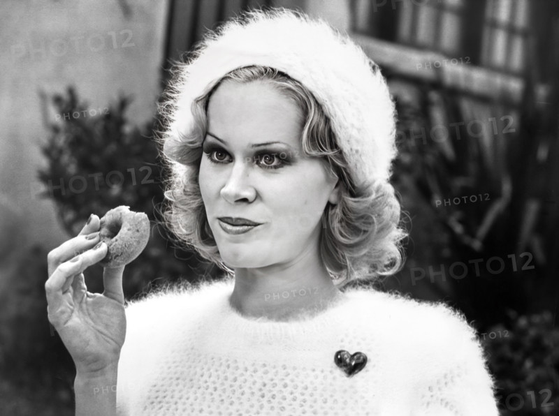 Karen Black, on-set of the film, "The Day Of The Locust", Paramount Pictures, 1975