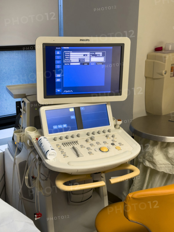 Ultrasound computer