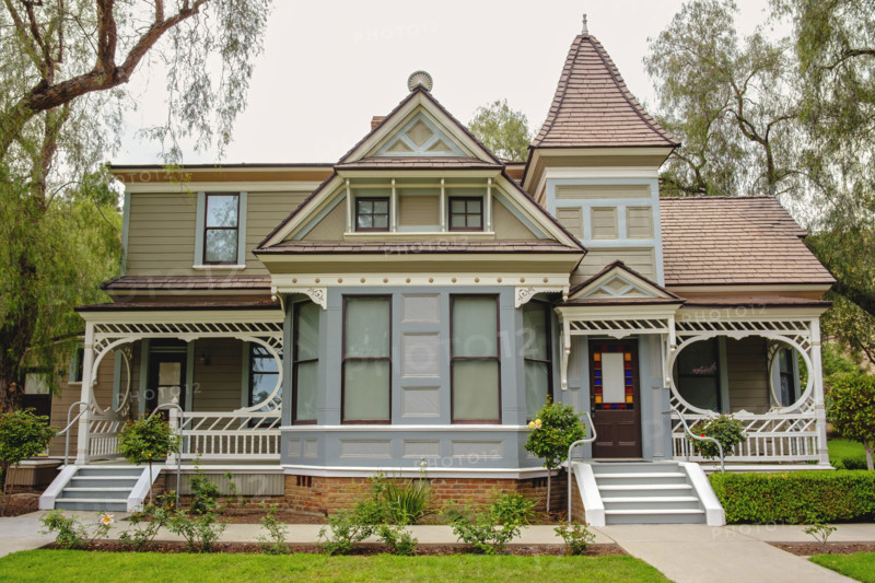 The Doctor's House, National Register of Historic Places, Glendale