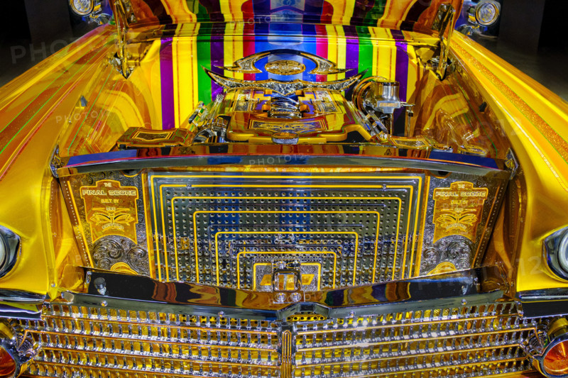 Petersen Automotive Museum, Los Angeles