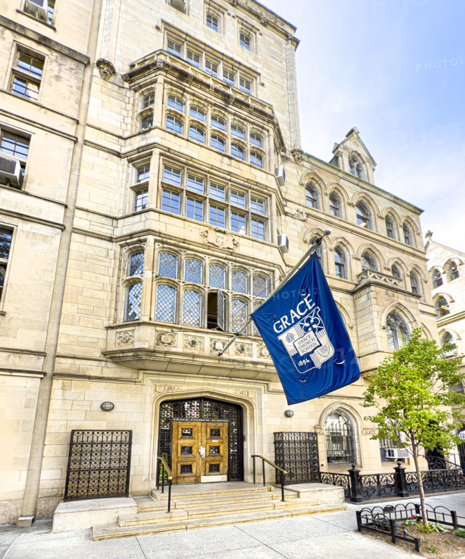 Grace Church K-12 School, New York City