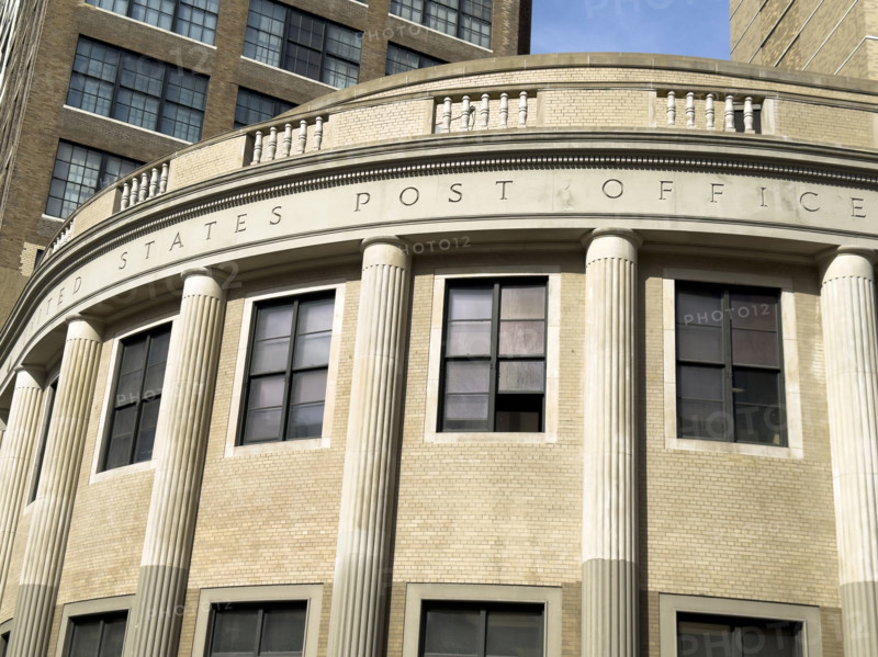 United States Post Office, Fourth Avenue, New York City