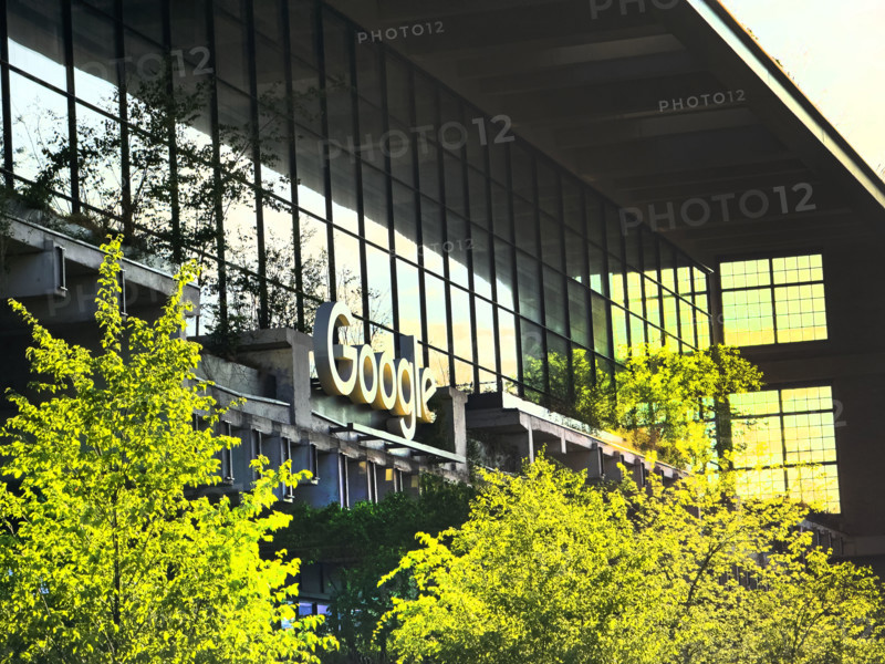 Google office building, New York City