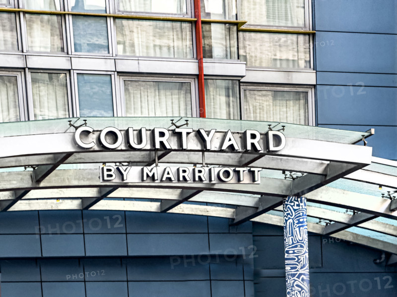 Courtyard by Marriott Hotel, New York City