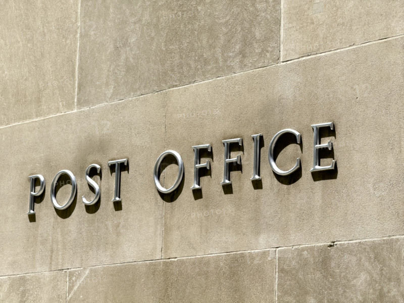 U.S. Post Office, New York City