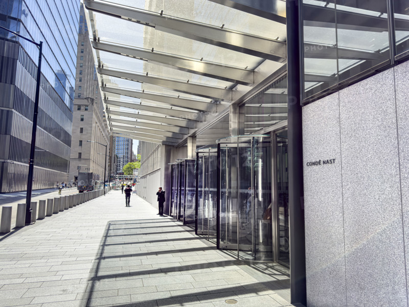 Conde Nast, One World Trade Center, New York City