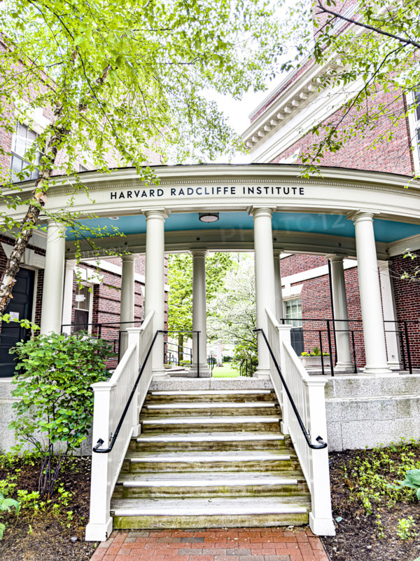 Radcliffe Institute for Advanced Study, Harvard University, Cambridge
