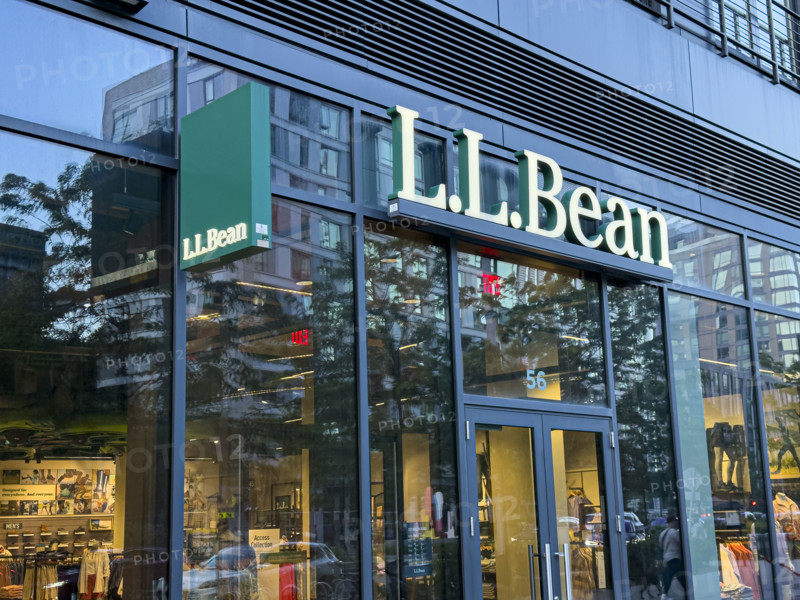 L. L. Bean retail store, Boston
