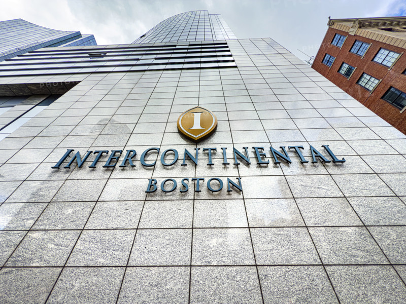 Intercontinental Hotel, Boston