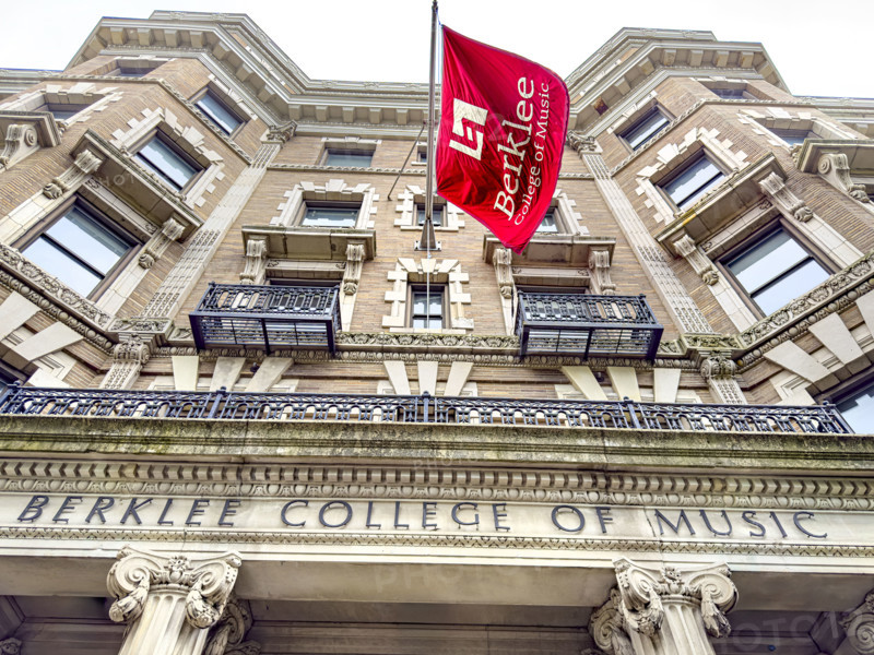 Berklee College of Music, Boston