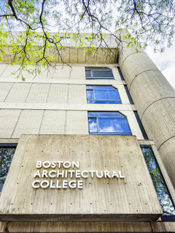 Boston Architectural College, Boston