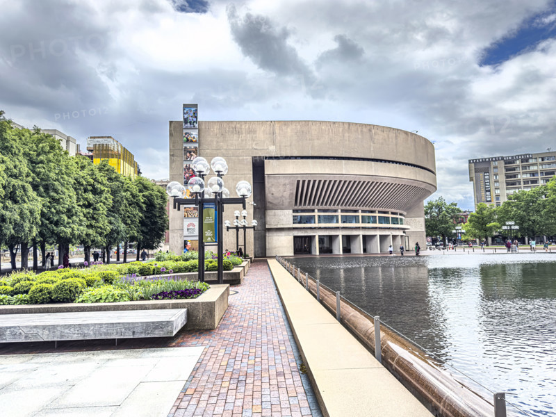 Boston Youth Symphony Orchestras (BYSO), Youth Center for Music, Christian Science Plaza, Boston