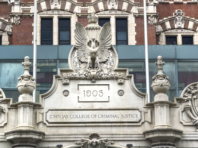 Haaren Hall, John Jay College of Criminal Justice, New York City