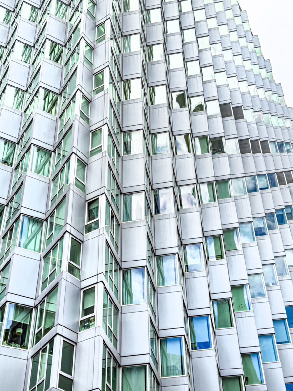 VIA 57 West residential building, New York City