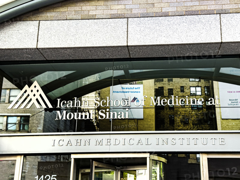 Icahn Medical Institute at Icahn School of Medicine at Mount Sinai, Manhattan, New York City